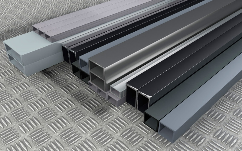 Paslanmaz Kare Profil